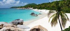 Puerto Rico - St Barthes: transfer cu elicopterul 