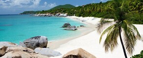 Saint-Thomas - Virgin Gorda: transfer cu elicopterul