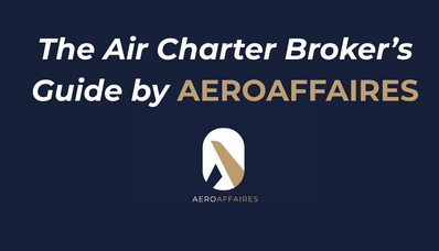 Ghidul brokerului de linii aeriene de AEROAFFAIRES
