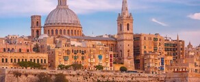 Malta : închiriere avion privat
