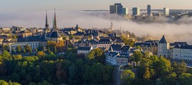 Luxemburg Findel: închiriere de avioane private