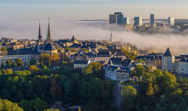 Luxemburg : închiriere avion privat