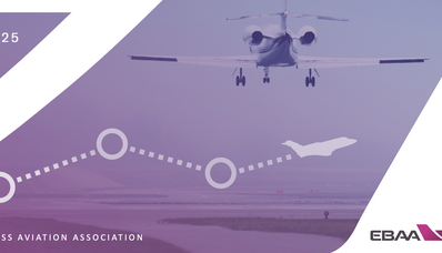 Aviația de afaceri: analiză 2025 și tendințe 2026