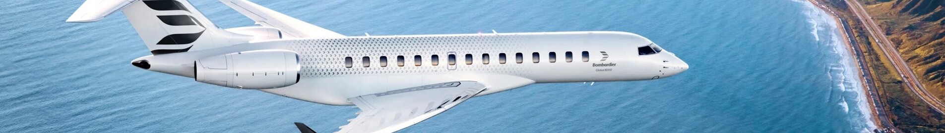 Bombardier Global 8000 producătorul canadian pune în funcțiune cel mai rapid avion de afaceri de la Concorde încoace