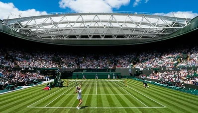 Wimbledon cu avionul privat: ghidul expertului pentru a participa la turneu fără constrângeri logistice