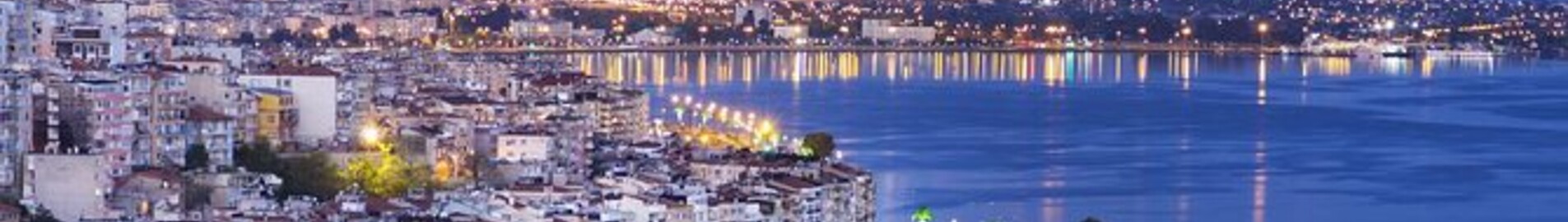 Izmir: închiriere de avioane private