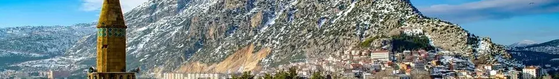 Isparta: închiriere de avioane private