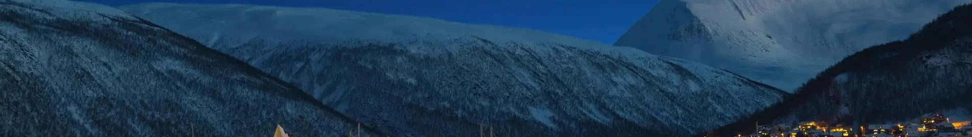 Tromsø: închiriere de avioane private