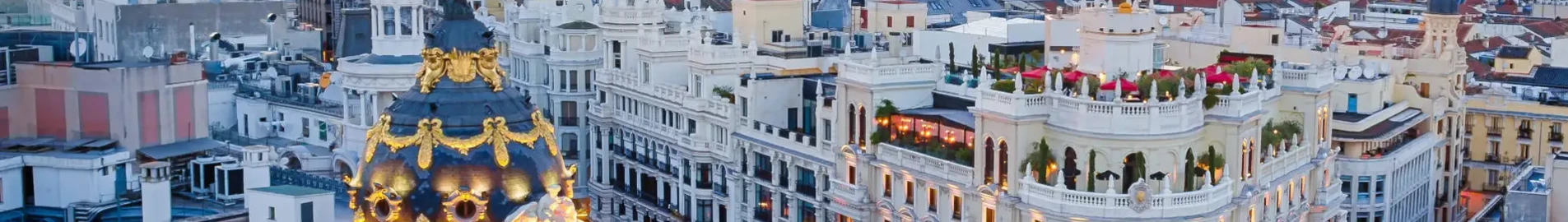 Madrid Cuatro Vientos: închiriere de avioane private