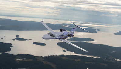 Cessna Citation CJ4 Gen3: avionul light jet de referință se modernizează în 2026