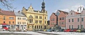 Pardubice (Vysoké Mýto): închiriere de avioane private