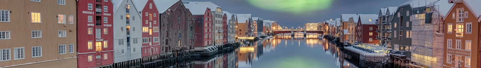 Trondheim: închiriere de avioane private